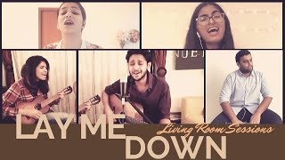 Lay me down by Chris Tomlin (Acoustic Cover) | The Remnant | Living Room Sessions