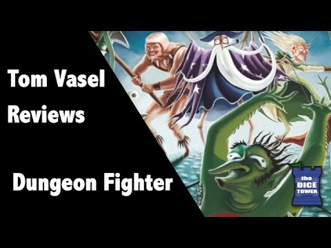 Dungeon Fighter - YouTube Video