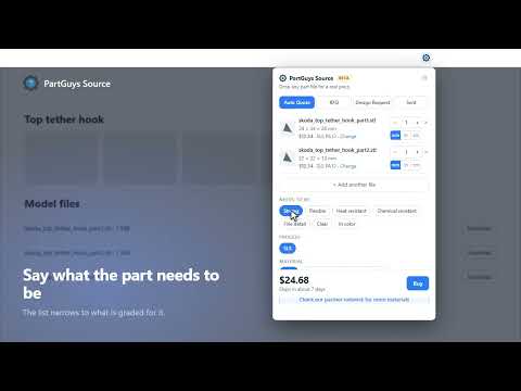 Item video thumbnail