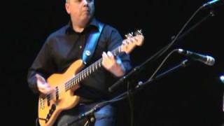 Salt agerar Brecker  Brothers med bas-solo