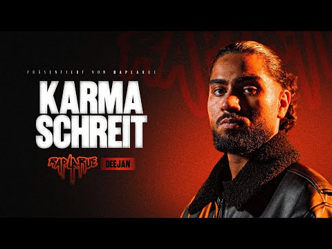 Dejaan - Karma schreit | RLR CYPHER SESSION 1