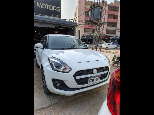 Suzuki Swift GLX CVT 2024 for Sale