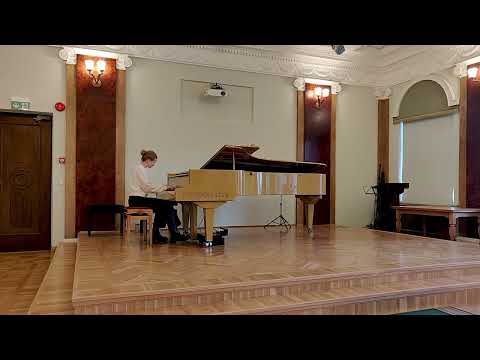 Kevad. Lea Gabral. 15 november 2025