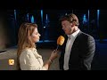 Beau nerveus voor nieuwe talkshow - RTL BOULEVARD