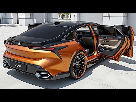 2026 Lexus LS – The Flagship Sedan Redefined for Ultimate Luxury