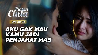 Download lagu Dear Reyna! Andin Doesn't Want Mas AL to Become a Criminal | BOND OF LOVE | EPS.89-90 (1/3) mp3