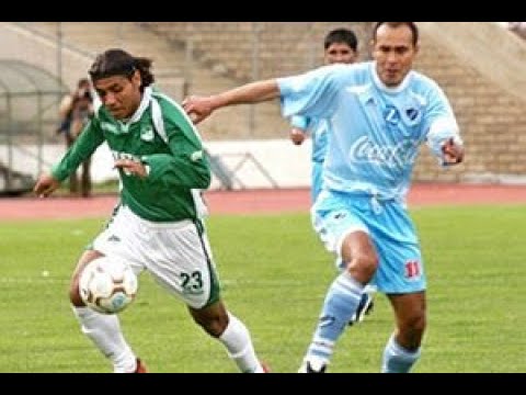 Bolivar 1 Deportivo Cali 0 - Copa Libertadores 2004