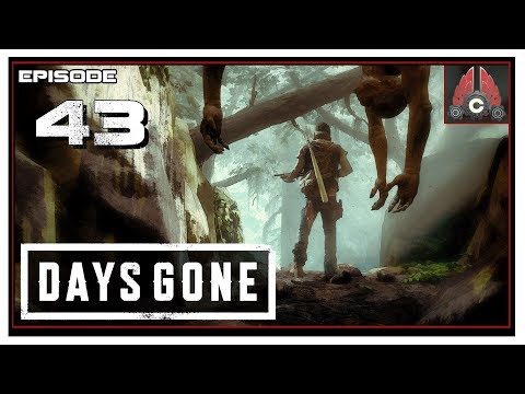Let's Play Days Gone With CohhCarnage (Key Provided By PlayStation) - Episode 43