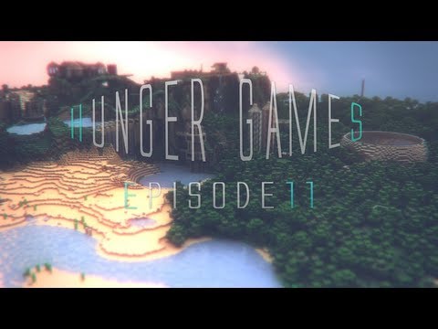 Minecraft Hunger Games Episode 11 w/Connor - New Breeze Island!