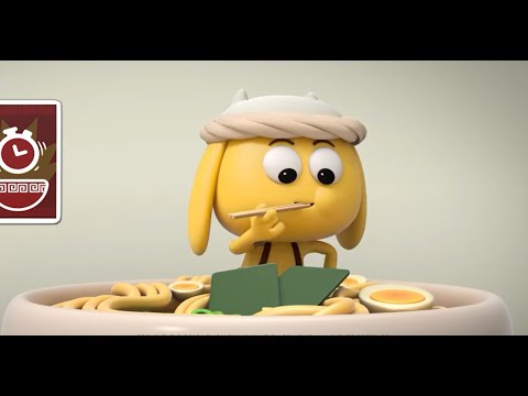 SUGAR_CANDY   [ Capricorn Oodles of Noodles   Full Episodes   Videos For Kids]