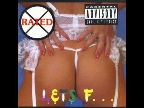 Rated X - The Rhyme Slayer
