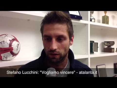 Stefano Lucchini: "Vogliamo vincere"