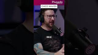 O CHICO XAVIER VISITOU O PARANORMAL EXPERIENCE #shorts