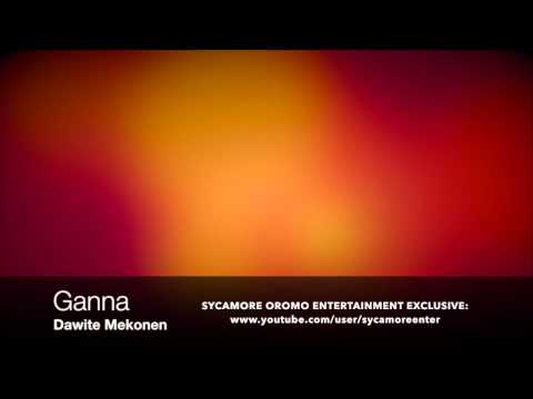 *90s Music* Ganna by Dawite Mekonen(Oromo Music)