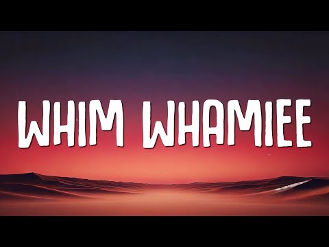 PLUTO, YKNIECE - WHIM WHAMIEE (Lyrics)