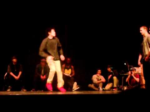 Rock To The Top Crew Battle  - Eastern Bloc VS Harbor Water