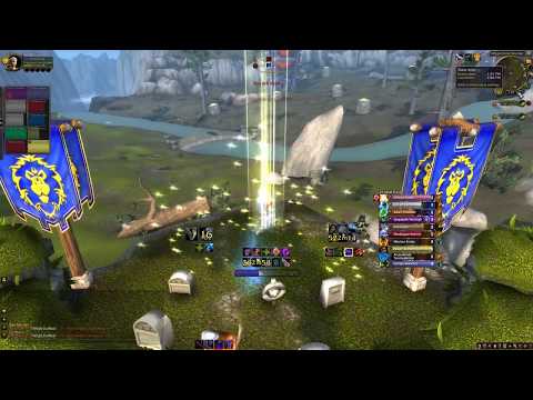 28. WoW Legion RBG: who says a Rogue can`t carry?