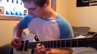 Broadway - We Are Paramount (Guitar Cover)