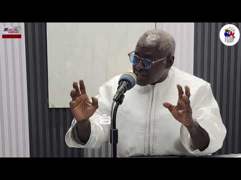 CTWPG: Readiness for 2026, GPA, Budget | Halifa Sallah Pt.2 