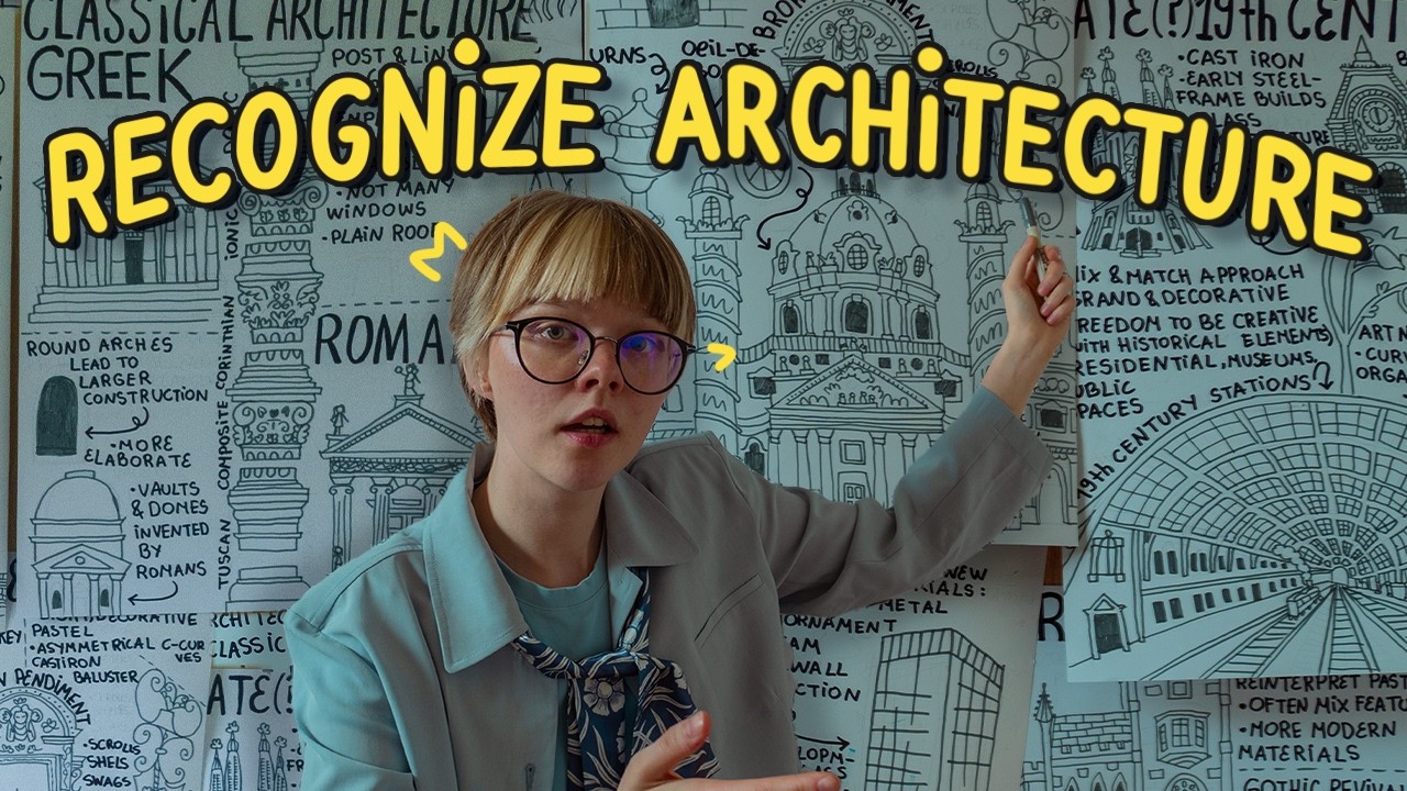 identify architectural style instantly