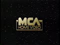 Opening To The Money Pit 1986 VHS True HQ