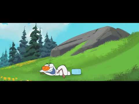 "Ice" l At Home With Olaf