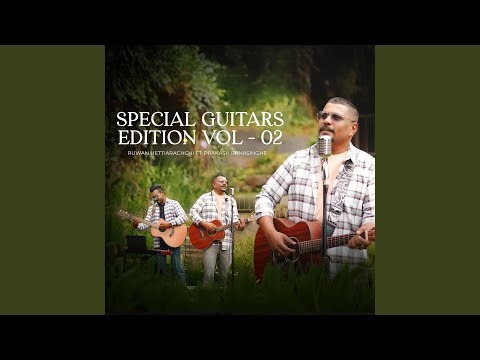 Special Guitars Edition, Vol. 02 (feat. Prakash Ranasinghe)