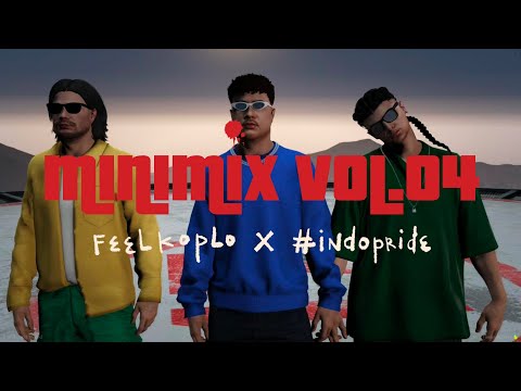 MINIMIX VOL. 04 - FEEL KOPLO x INDOPRIDE