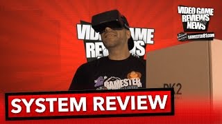 Oculus Rift DK2 Review - Gamester81