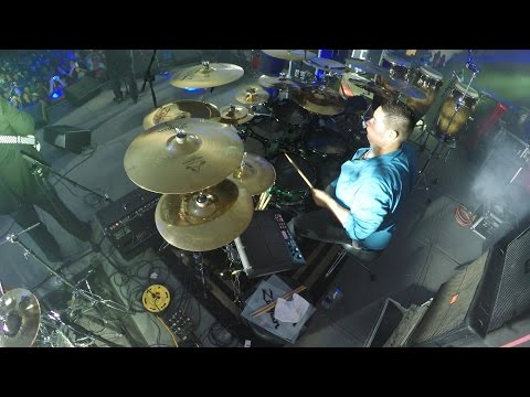 Jay Perez / Aaron Holler "The Band" - Live - 4/16/16 - No Quiero Saber De Ti