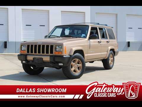 1999 Jeep Cherokee (CC-2075842) for sale in Grapevine, Texas