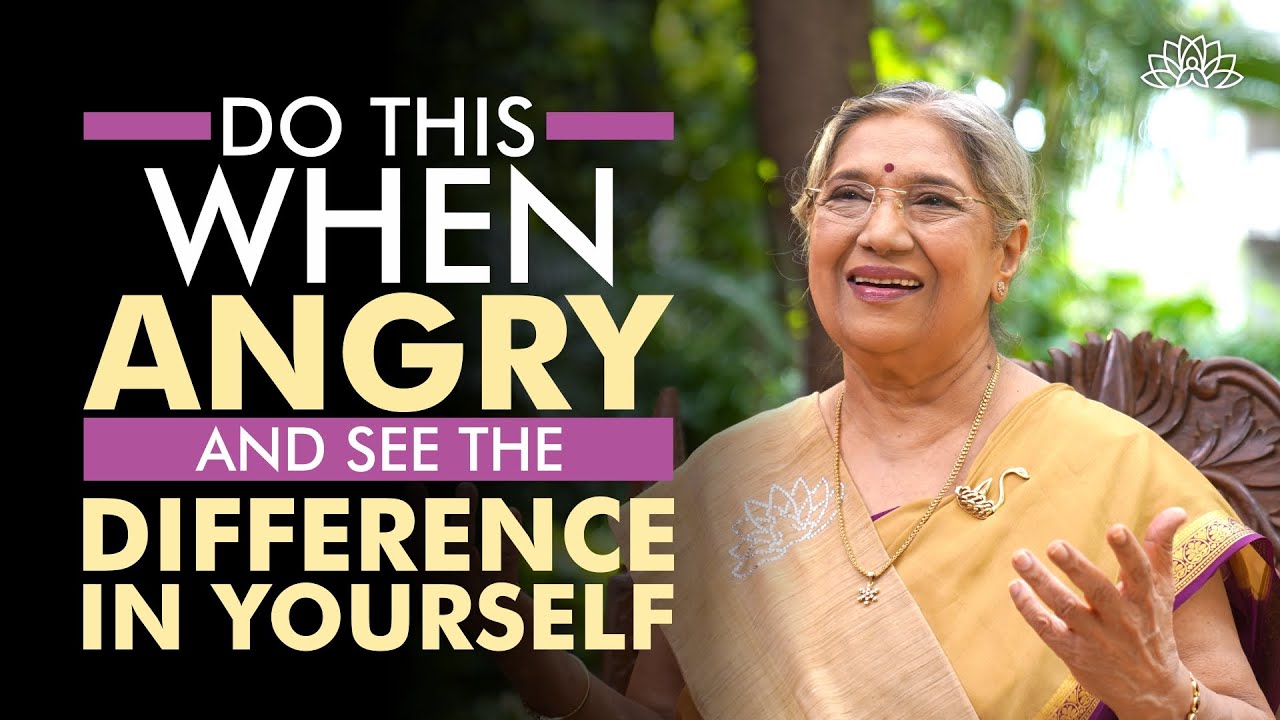 Anger Management Tips || Top ways to deal with anger issues | Dr. Hansaji Yogendra