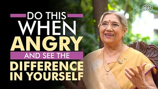 Anger Management Tips || Top ways to deal with anger issues | Dr. Hansaji Yogendra