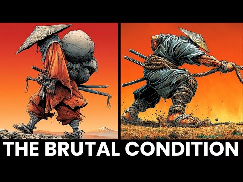 The Brutal Conditioning That Forged Samurai Bodies(Hōjō Undō)