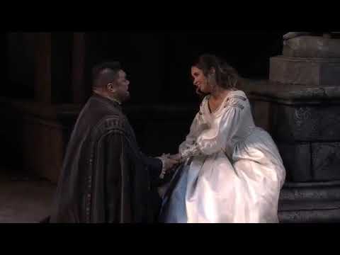 Sulla Tomba (Lucia di Lammermoor) - Nadine Sierra y Pene Pati - Subtítulos en español