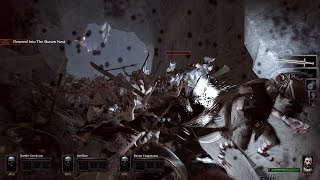 The Enemy Below Executioner/Blunderbuss Vermintide True Solo