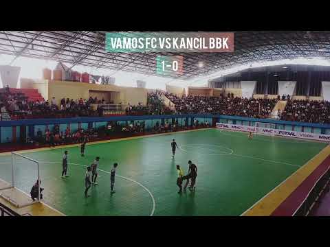 live full match VAMOS FC VS KANCIL BBK,kancil di hajar vamos