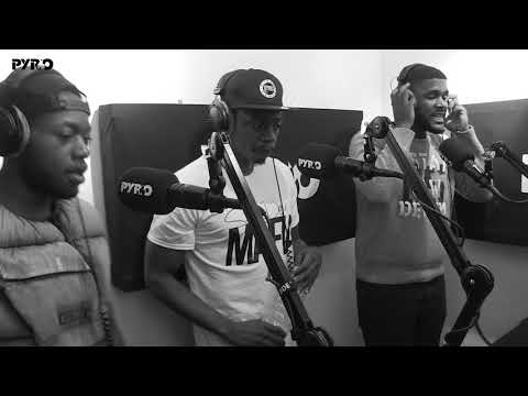 Slew Dem Mafia - PyroRadio - (16/08/2017)