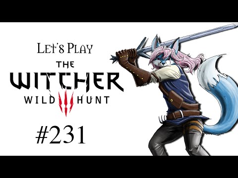 Let's Play The Witcher 3: Wild Hunt #231 - Hexerauftrag: Die Kreatur aus dem Wald von Oxenfurt