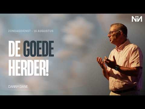 Danny Dane | De goede Herder! | 16 augustus 2026