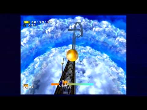 Sonic Adventure pt. 28: Probably Not The Last