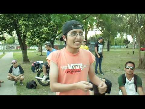 MENDRU vs TRIPLE T | 1°RONDA | Fecha 8 (Torneo 2019) WILDE STYLE 15/11