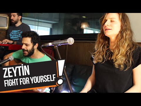 Zeytin - Fight For Yourself (B!P Akustik)