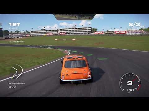 GRID Gameplay Walkthrough part 12