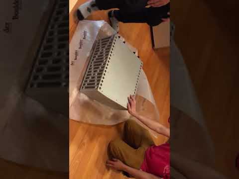 Boulder 1160 unboxing Pt I