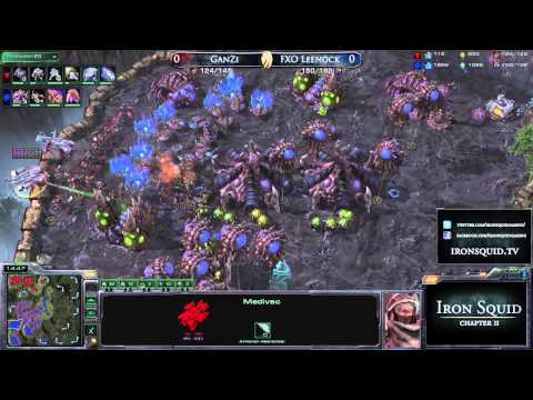 [EN#Chap2] FXOLeenock vs GanZi - G1 - Group E (IronSquid)