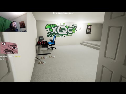 Forsen Hijacks XqCs stream