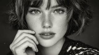 ❤️ Classic French Chanson | Soft Vintage Romance in French Love Songs