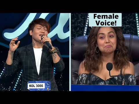 Tamil Jali | Neha Kakkar Song | Full Audition In Indian Idol Junior 2020 new song