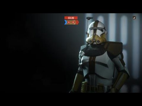 327th Star Corps Officer | Star Wars Battlefront 2 | PS5 4K